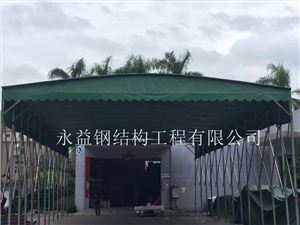 店面推拉蓬 (10)